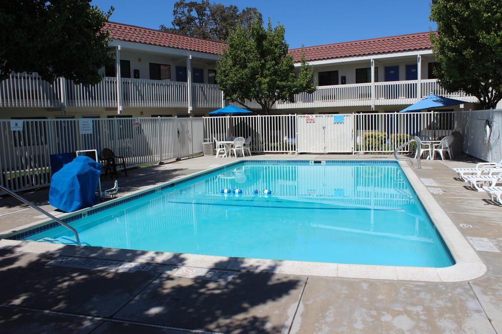 Motel 6-Paso Robles, Ca Exterior foto