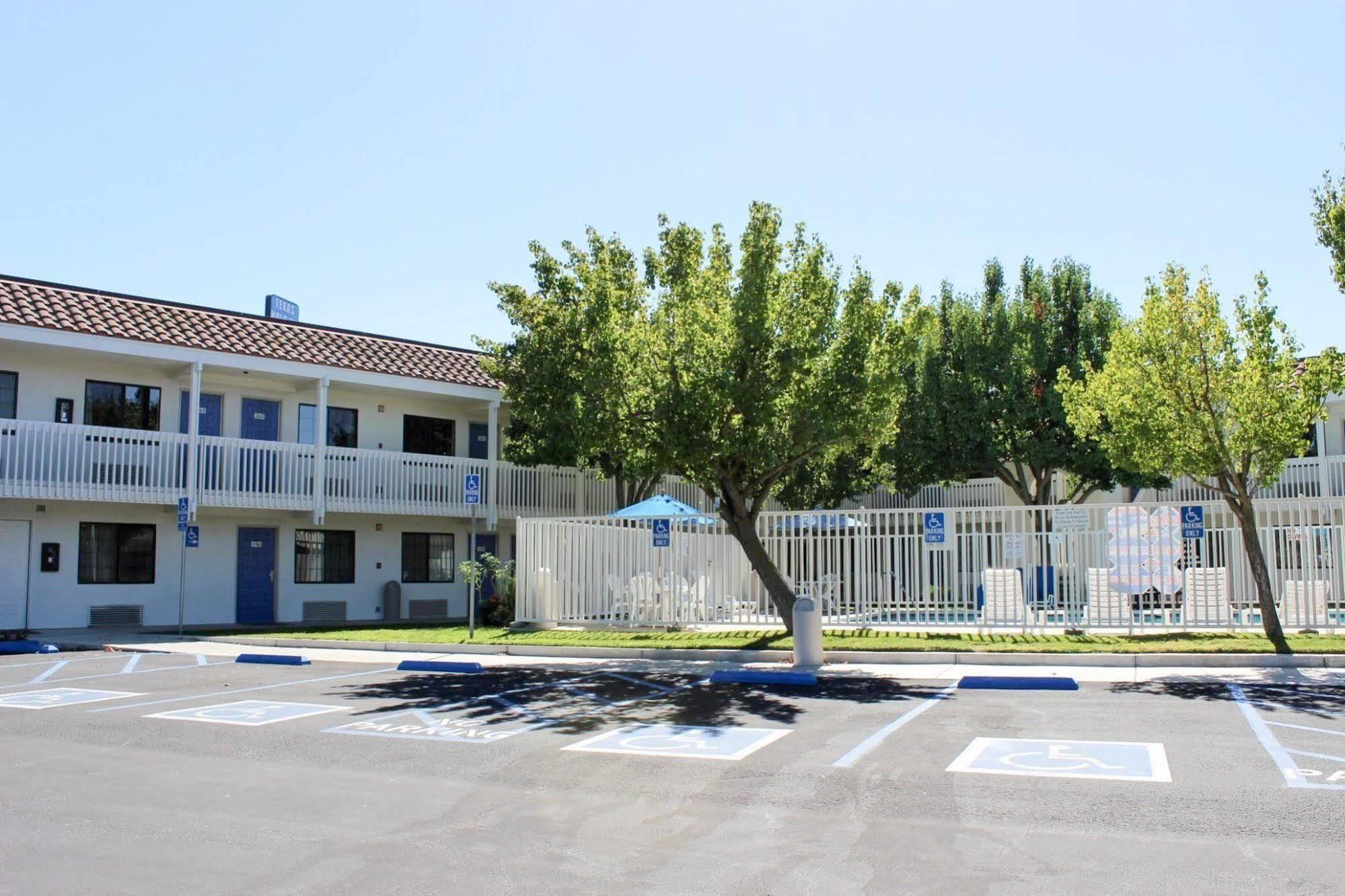Motel 6-Paso Robles, Ca Exterior foto