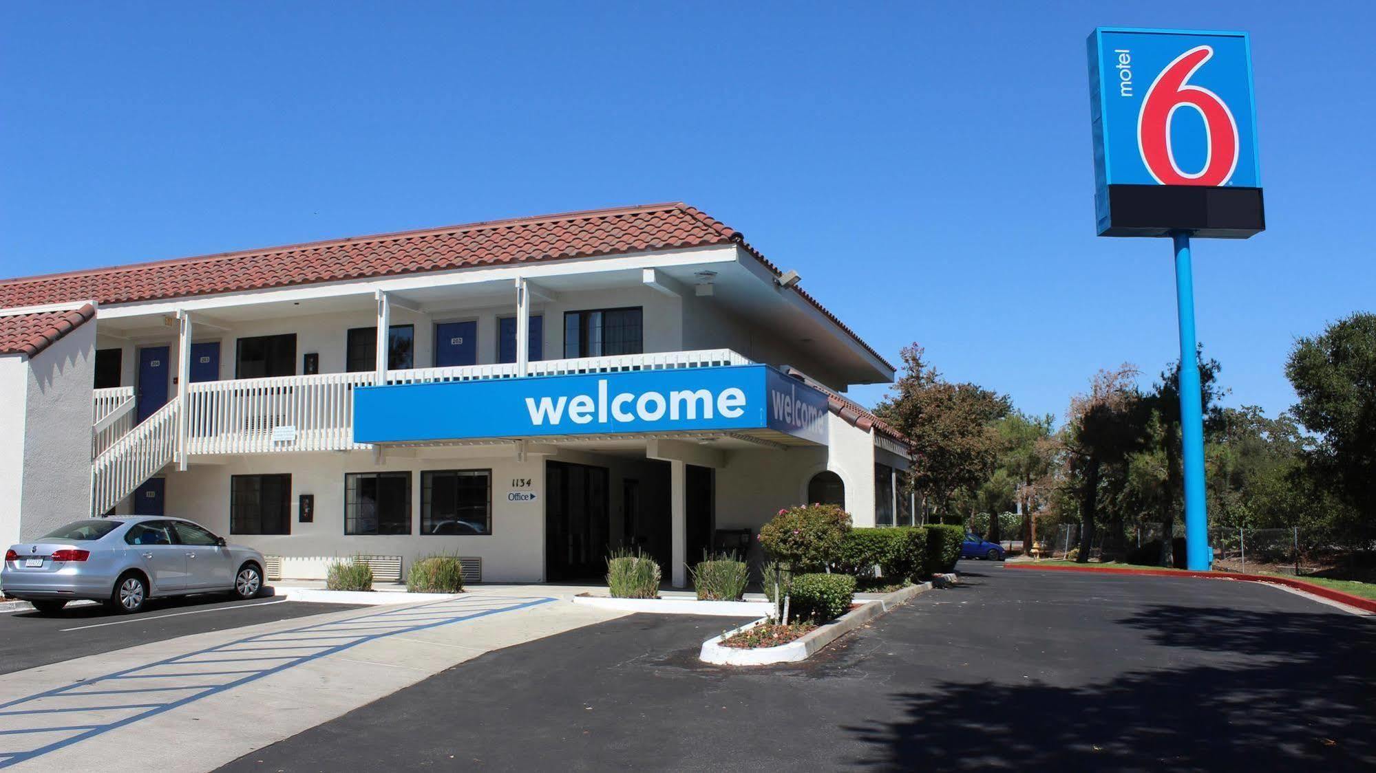 Motel 6-Paso Robles, Ca Exterior foto