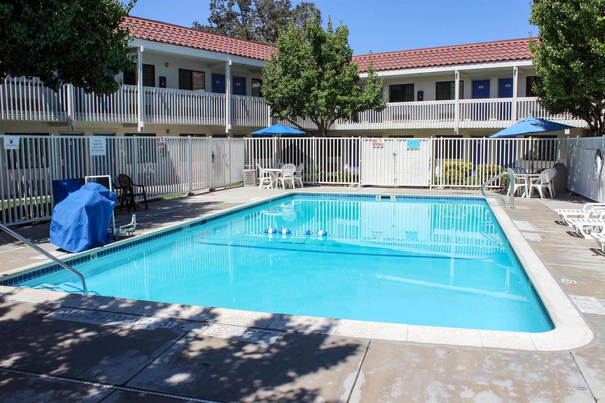 Motel 6-Paso Robles, Ca Exterior foto